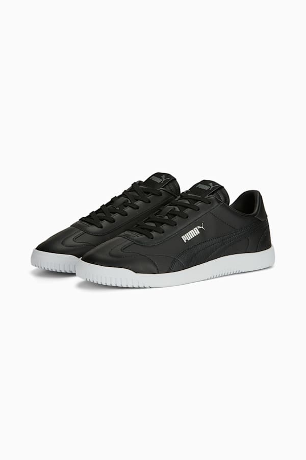 PUMA Club 5v5 Sneakers, PUMA Black-PUMA Black-PUMA Silver, extralarge