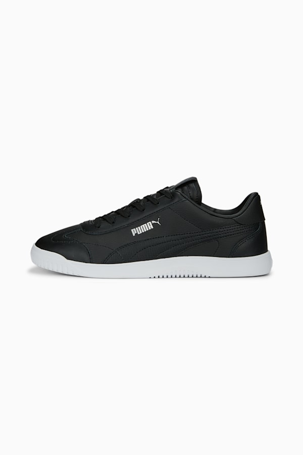 PUMA Club 5v5 Sneakers, PUMA Black-PUMA Black-PUMA Silver, extralarge