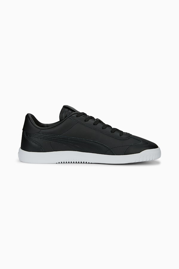 PUMA Club 5v5 Sneakers, PUMA Black-PUMA Black-PUMA Silver, extralarge