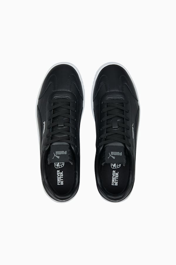 PUMA Club 5v5 Sneakers, PUMA Black-PUMA Black-PUMA Silver, extralarge