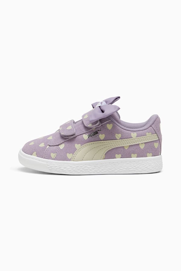 Suede Classic LF Re Bow V Sneakers Kids PUMA