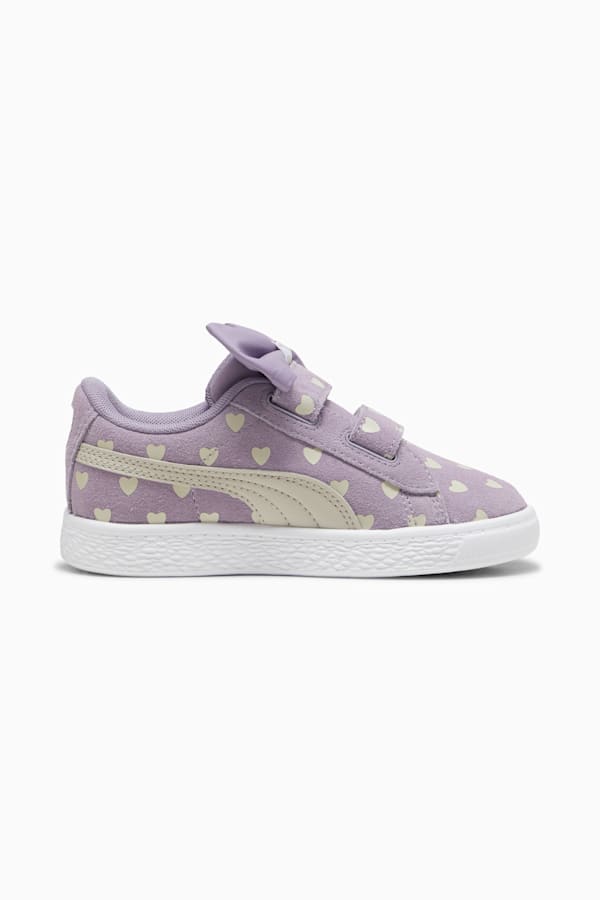 Ladies puma bow trainers on sale