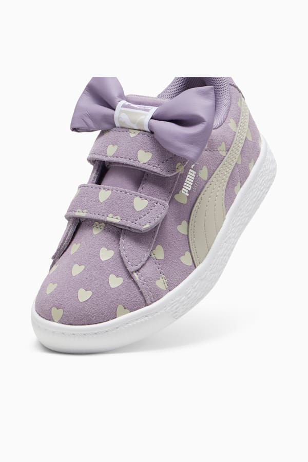Suede Classic LF Re Bow V Sneakers Kids PUMA