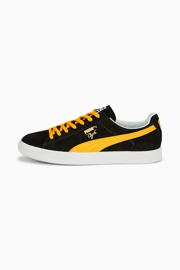 Clyde Clydezilla MIJ Sneakers, PUMA Black-Zinnia, extralarge