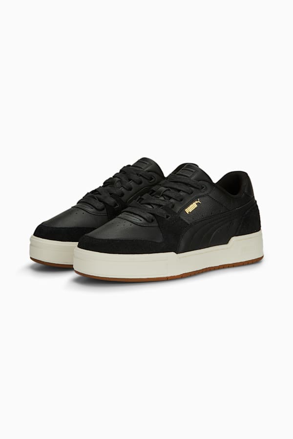 CA Pro Lux Sneakers, PUMA Black-Gum, extralarge