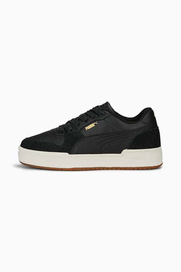 CA Pro Lux Sneakers, PUMA Black-Gum, extralarge