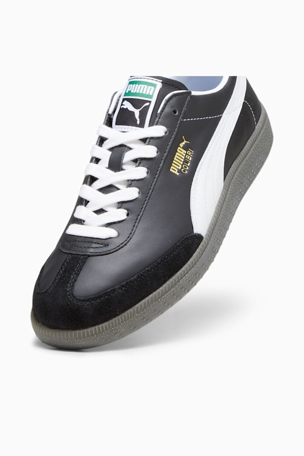 Colibri OG Sneakers, PUMA Black-PUMA White-Gum, extralarge