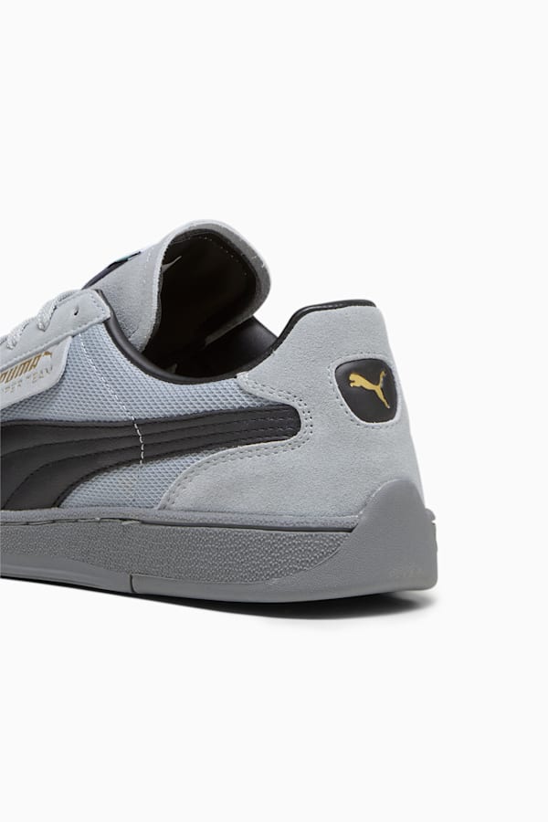 Super Team OG Sneakers, Cool Mid Gray-PUMA Black, extralarge