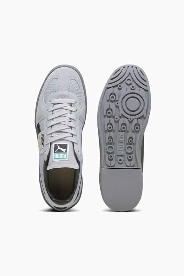 Super Team OG Sneakers, Cool Mid Gray-PUMA Black, extralarge