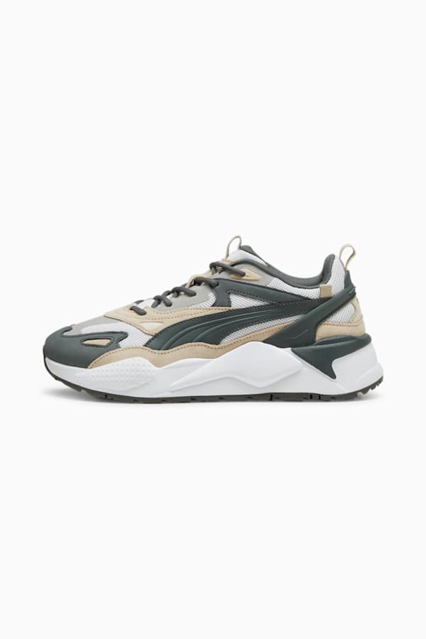 RS-X Efekt PRM Sneakers, Feather Gray-Mineral Gray, extralarge