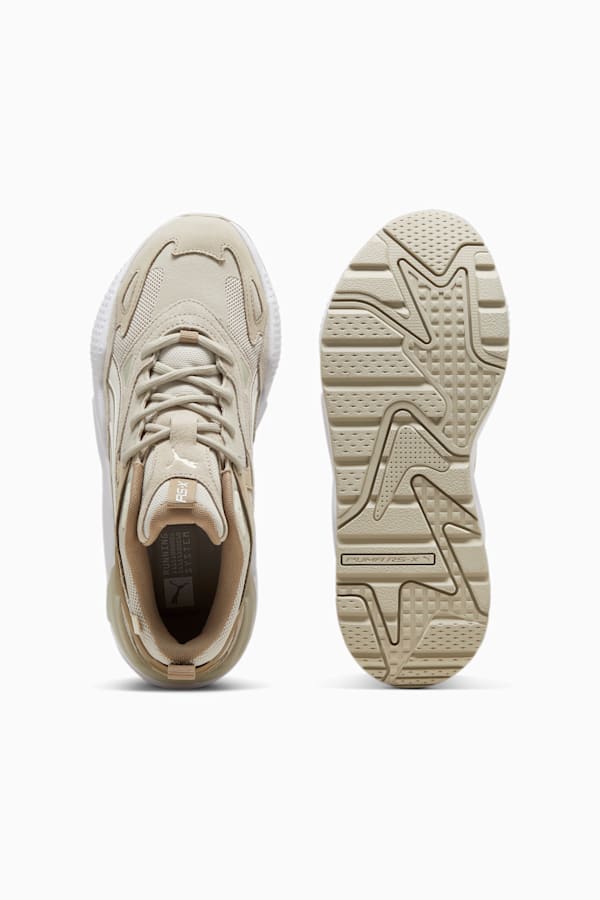 RS-X Efekt PRM Sneakers, Desert Dust-PUMA White, extralarge-DFA