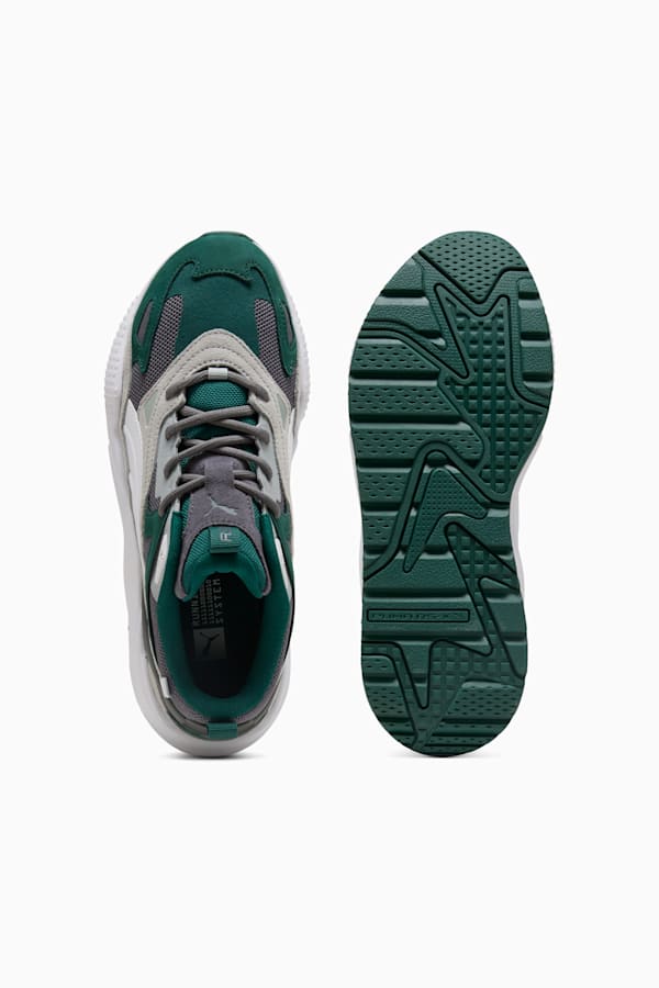 RS-X Efekt PRM Sneakers, Slate Sky-Dark Myrtle, extralarge