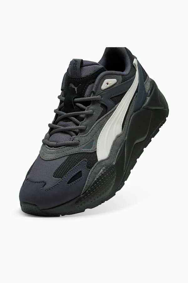 RS-X Efekt PRM Sneakers, PUMA Black-Galactic Gray, extralarge