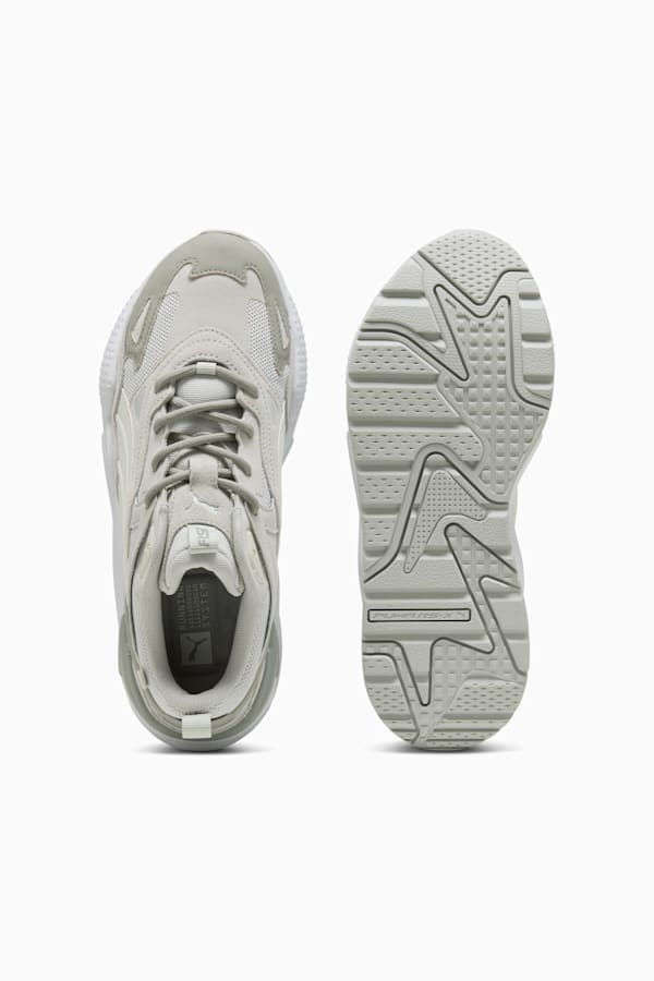 RS-X Efekt PRM Sneakers, Glacial Gray-Vapor Gray, extralarge-GBR