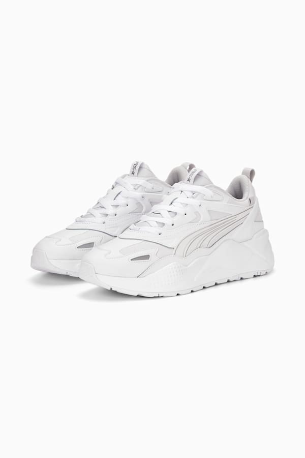 RS-X Efekt Reflective Sneakers, PUMA White-PUMA Silver, extralarge