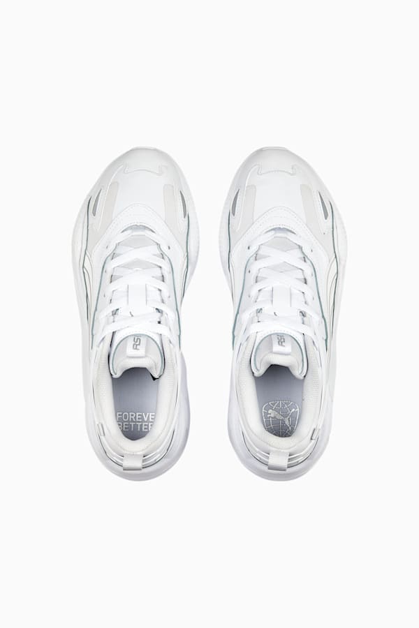 RS-X Efekt Reflective Sneakers, PUMA White-PUMA Silver, extralarge