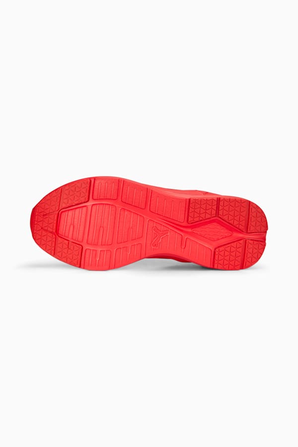 Wired Run Pure Shoes Youth, For All Time Red-For All Time Red-PUMA Black, extralarge-GBR