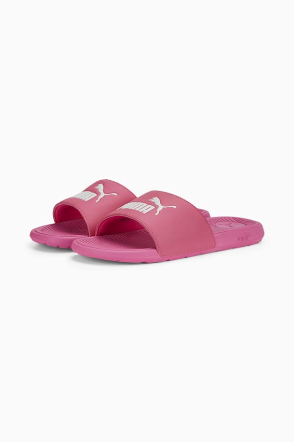 Cool Cat 2.0 Slides Youth, KNOCKOUT PINK-PUMA White, extralarge-GBR