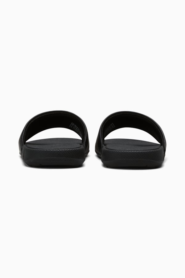 Cool Cat 2.0 Sandals Kids, PUMA Black-PUMA White, extralarge-DFA