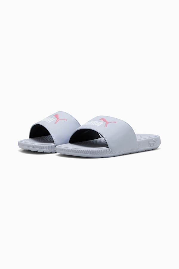 Cool Cat 2.0 Sandals Kids, Cool Weather-PUMA White-Magic Rose, extralarge-GBR