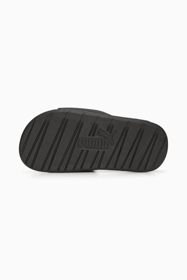 Cool Cat 2.0 Slides Kids, PUMA Black-PUMA White, extralarge-GBR