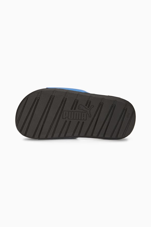 Cool Cat 2.0 Slides Kids, Future Blue-PUMA Black, extralarge-GBR