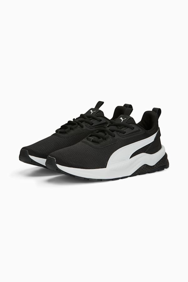 Anzarun 2.0 Formstrip Sneakers, PUMA Black-PUMA White, extralarge-GBR