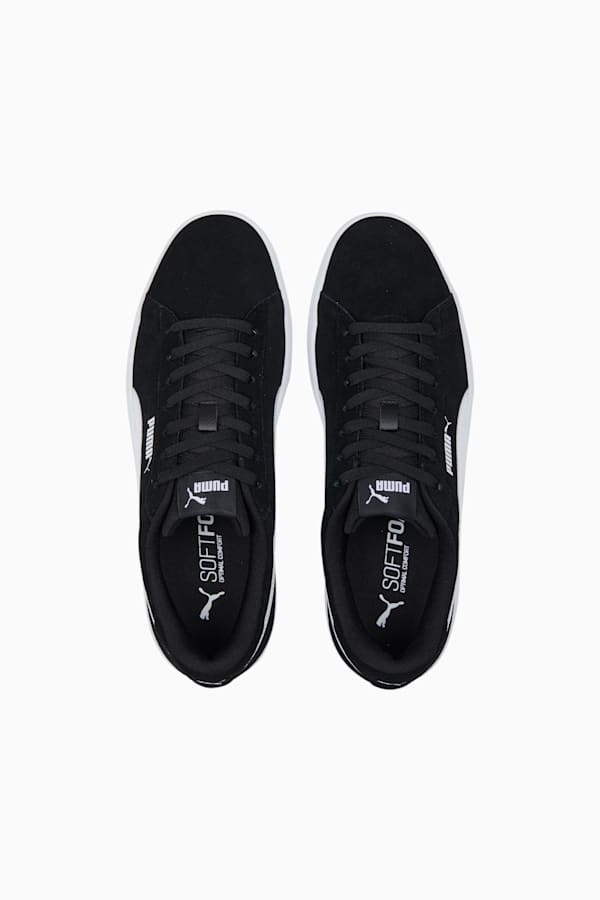 Smash 3.0 Sneakers, PUMA Black-PUMA White, extralarge