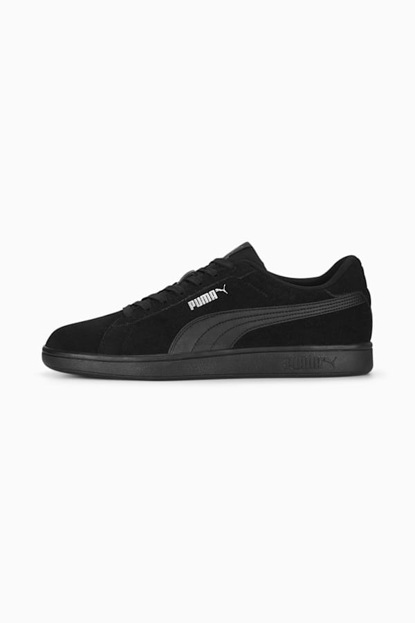 Smash 3.0 Sneakers, PUMA Black-PUMA Black-PUMA Silver, extralarge