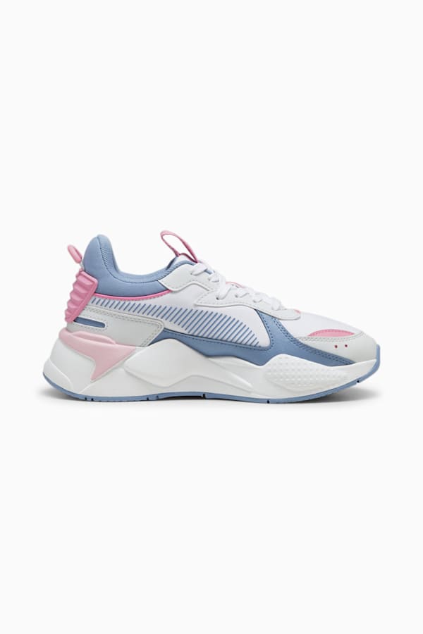 RS-X Dreamy Sneakers Youth, PUMA White-Zen Blue, extralarge