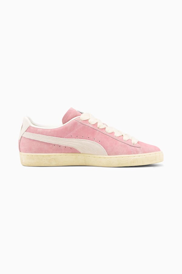 PUMA x RHUIGI B-boy Suede Sneakers, American Beauty-Pristine, extralarge