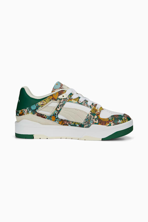 PUMA x LIBERTY Slipstream Sneakers, Vine-Pristine, extralarge