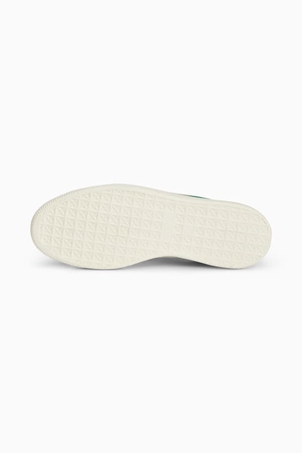 Clyde OG Sneakers, Verdant Green-PUMA White-Pristine, extralarge
