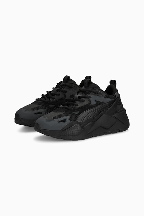 RS-X Efekt PRM Sneakers Youth, PUMA Black-Strong Gray, extralarge