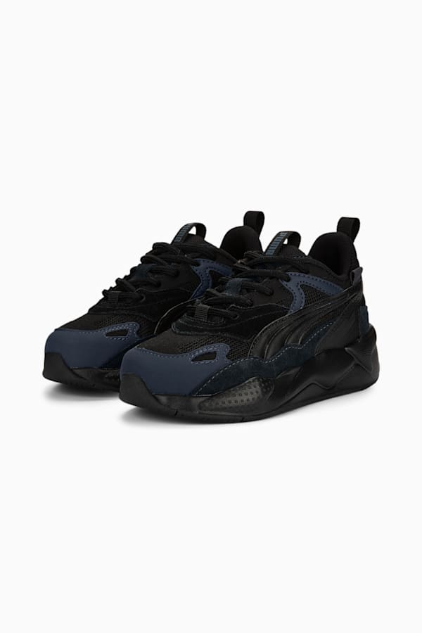 RS-X Efekt PRM Sneakers Kids, PUMA Black-Strong Gray, extralarge