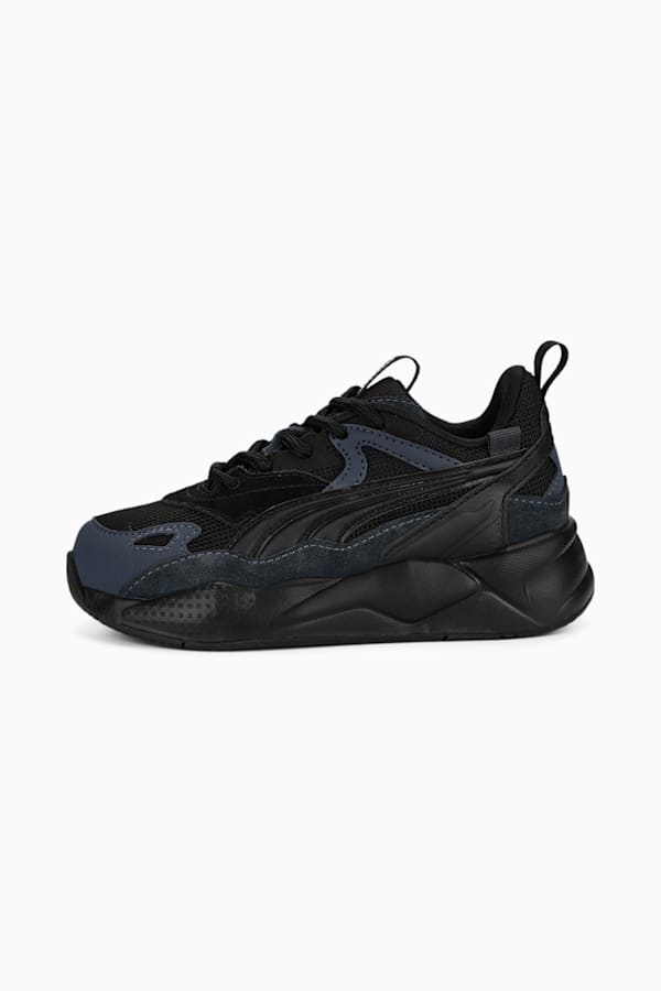 RS-X Efekt PRM Sneakers Kids, PUMA Black-Strong Gray, extralarge