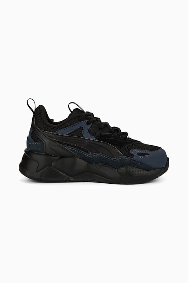 RS-X Efekt PRM Sneakers Kids, PUMA Black-Strong Gray, extralarge