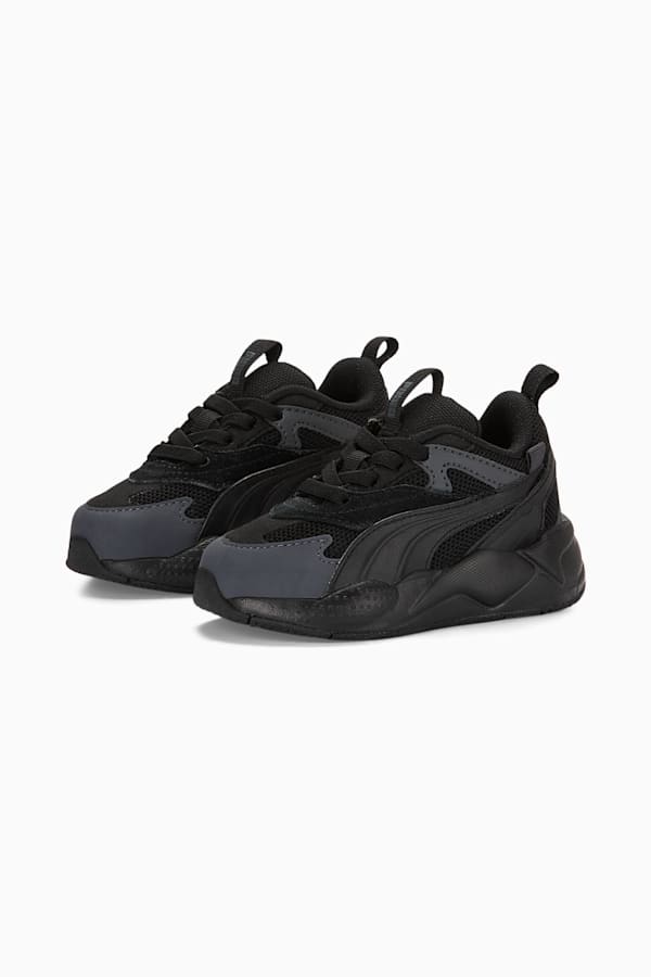 RS-X Efekt PRM Alternative Closure Sneakers Babies, PUMA Black-Strong Gray, extralarge