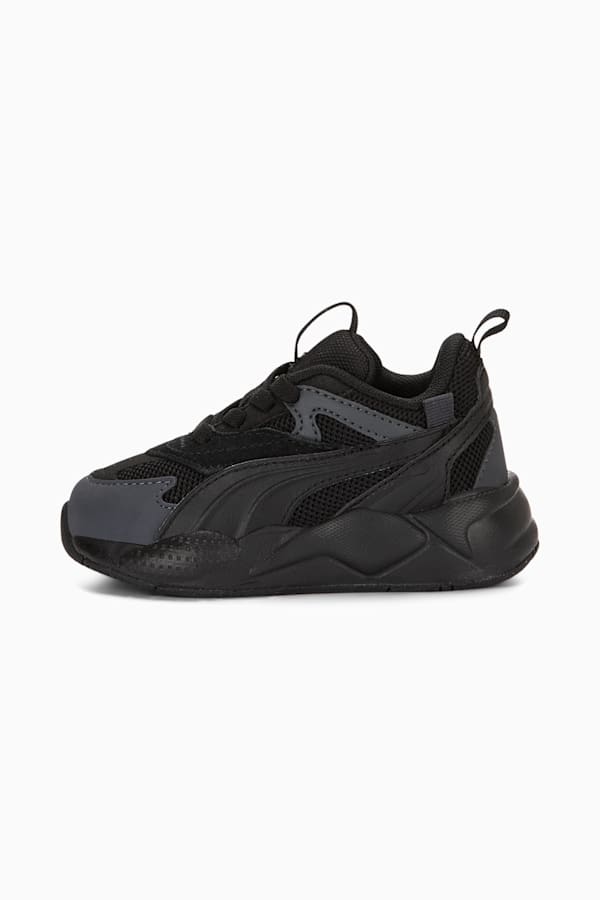 RS-X Efekt PRM Alternative Closure Sneakers Babies, PUMA Black-Strong Gray, extralarge