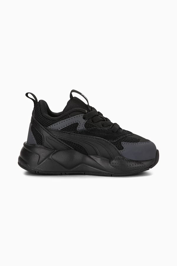 RS-X Efekt PRM Alternative Closure Sneakers Babies, PUMA Black-Strong Gray, extralarge