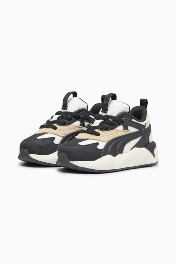 RS-X Efekt PRM Alternative Closure Sneakers Babies, Frosted Ivory-PUMA Black, extralarge