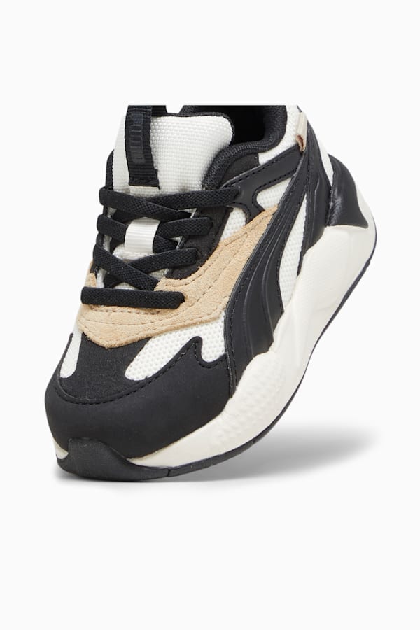 RS-X Efekt PRM Alternative Closure Sneakers Babies, Frosted Ivory-PUMA Black, extralarge