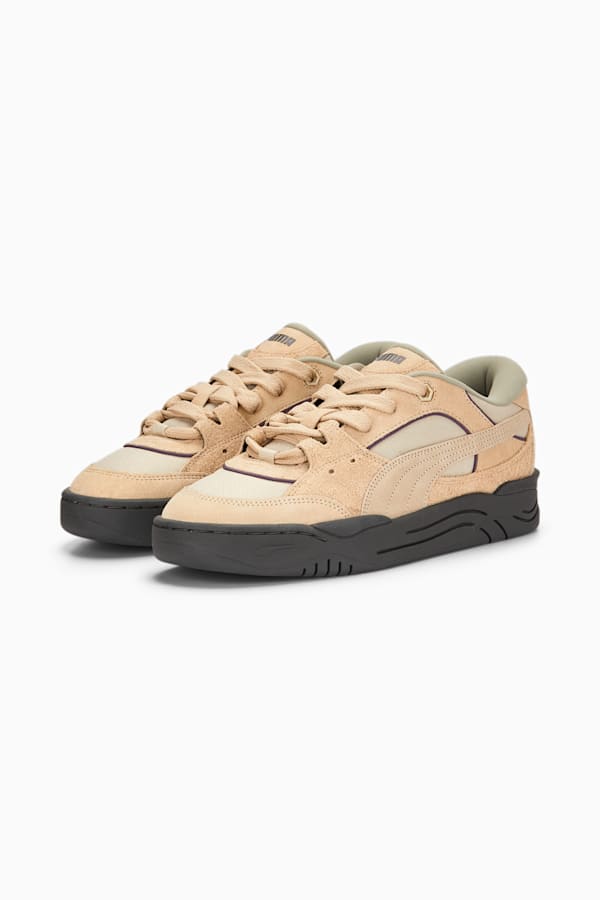 PUMA-180 Tones Sneakers, Toasted Almond-Granola-Cool Dark Gray, extralarge-GBR