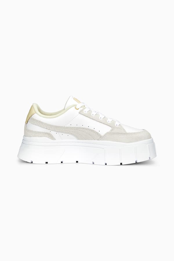 Mayze Stack Terry Sneakers Women | PUMA