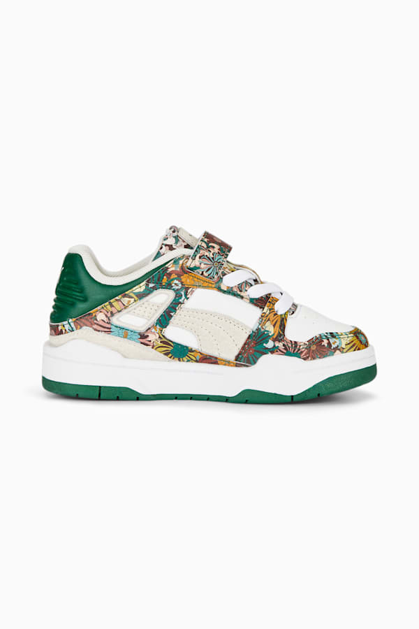 PUMA x LIBERTY Slipstream Sneakers Kids, Vine-Pristine, extralarge