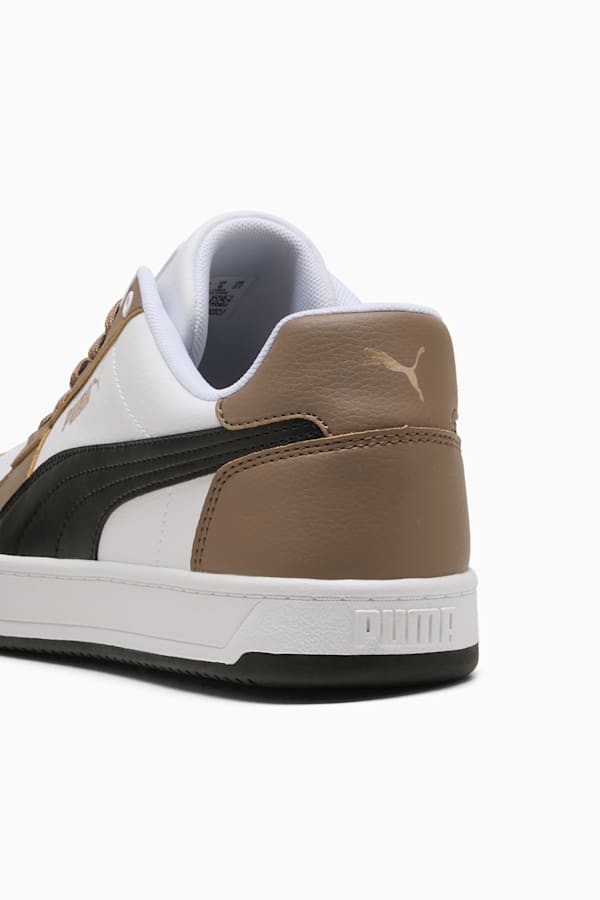 Caven 2.0 Sneakers, Totally Taupe-PUMA Black-PUMA White, extralarge-GBR