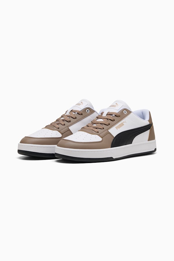 Caven 2.0 Sneakers, Totally Taupe-PUMA Black-PUMA White, extralarge-GBR