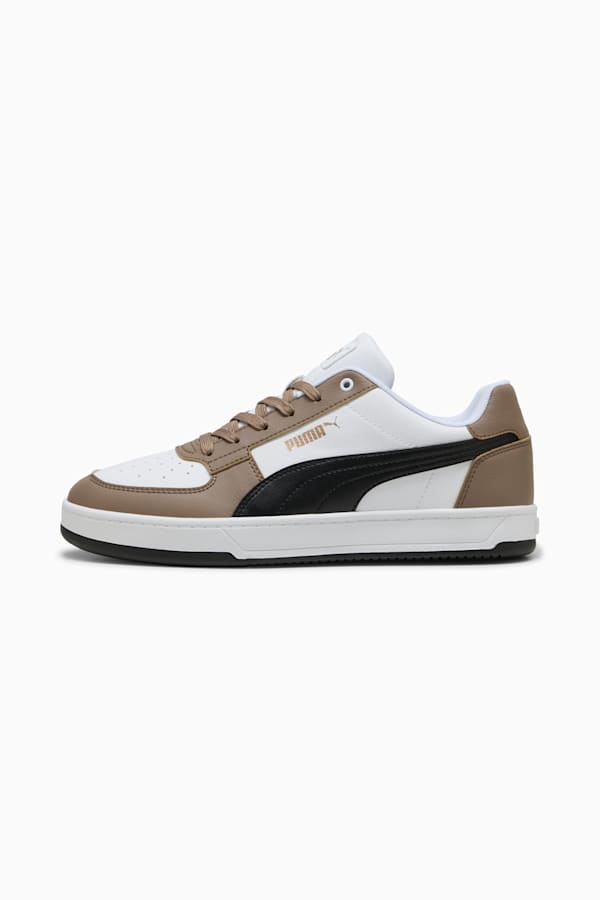 Caven 2.0 Sneakers, Totally Taupe-PUMA Black-PUMA White, extralarge-GBR