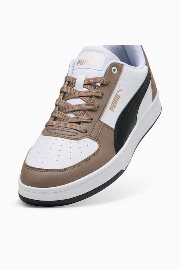 Caven 2.0 Sneakers, Totally Taupe-PUMA Black-PUMA White, extralarge-GBR