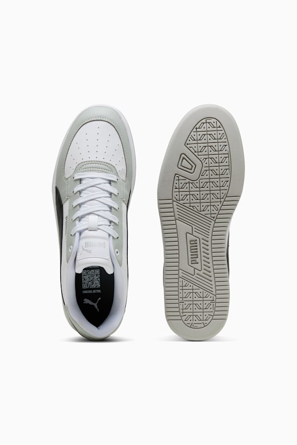 Caven 2.0 Sneakers, Cool Light Gray-PUMA Black-PUMA White, extralarge